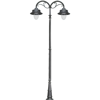 LI-8222-BKT 14-91002 Decorative Outdoor Pole Light